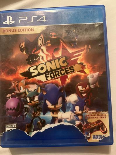 Sonic Forces Bonus Edition photo