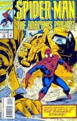 Spider-Man: The Arachnis Project #2 (1994) Comic Books Spider-Man: The Arachnis Project Prices