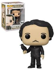 Edgar Allan Poe [Chase] #22 Funko POP Icons Prices