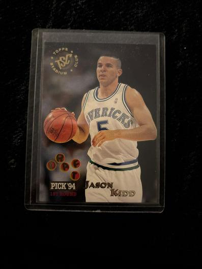 Jason Kidd #190 photo