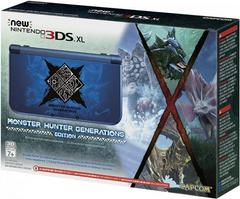 New Nintendo 3DS XL Monster Hunter Generations Edition Nintendo 3DS Prices