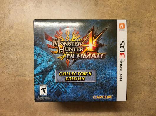 Monster Hunter 4 Ultimate [Collector's Edition] photo