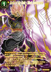 Realm of the Gods - Black Kamehameha [SPR] BT16-092 Dragon Ball Super Realm of the Gods Prices