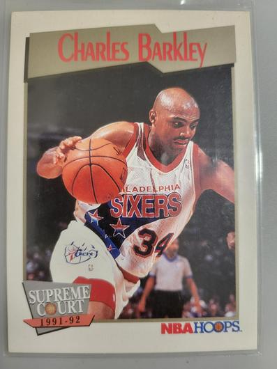 Charles Barkley #487 photo