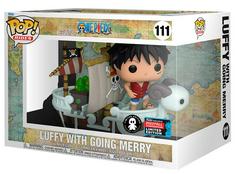 Luffy with Going Merry #111 Funko POP Rides Prices