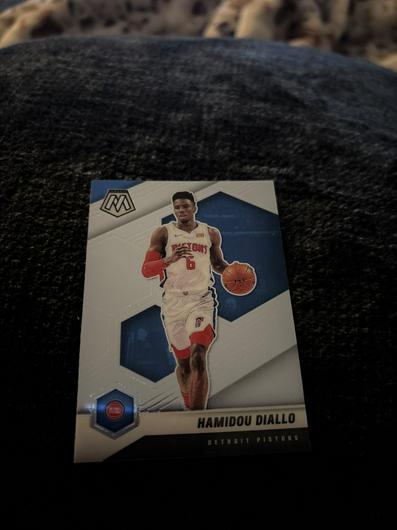 Hamidou Diallo #145 photo