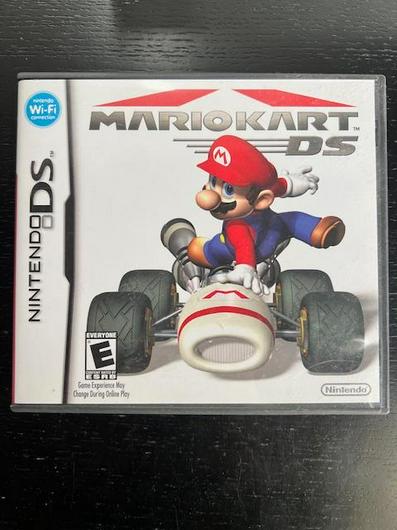 Mario Kart DS photo