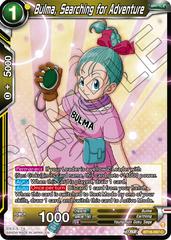 Bulma, Searching for Adventure BT18-097 Dragon Ball Super Dawn of the Z-Legends Prices