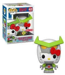 Hello Kitty Space [GITD] #42 Funko POP Sanrio Prices