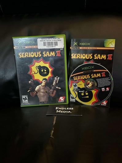 Serious Sam II photo