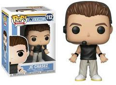 JC Chasez #112 Funko POP Rocks Prices