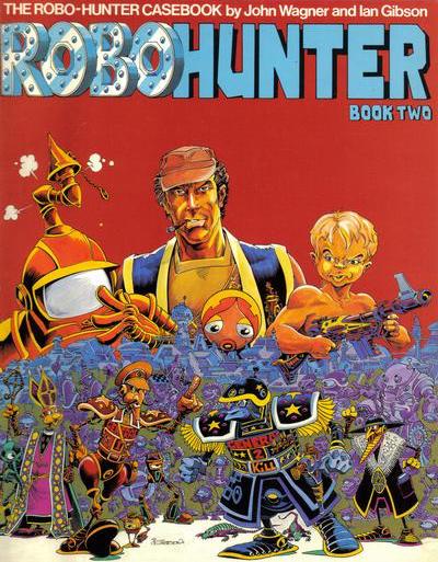 Robo-Hunter #2 (2022) Comic Books Robo-Hunter