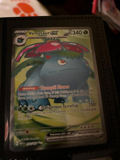 Venusaur ex #182 photo