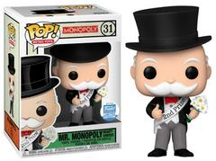 Mr. Monopoly Beauty Contest #31 Funko POP Retro Toys Prices