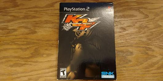 King of Fighters Maximum Impact [Collector's Edition] photo