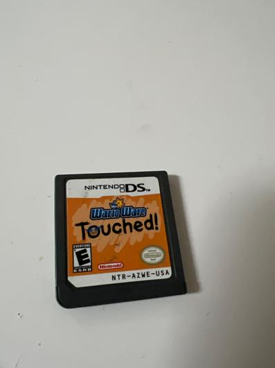 Wario Ware Touched photo