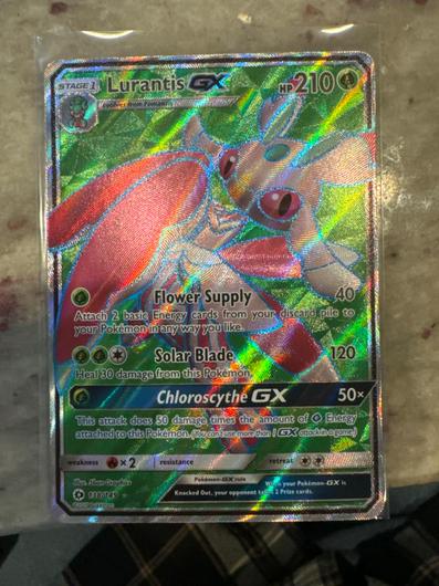 Lurantis GX #138 photo