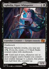 Aphelia, Viper Whisperer [Anime] #40 Magic Foundations Jumpstart Prices