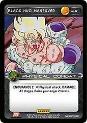 Black Hug Maneuver C16 Dragon Ball Z Premier Set Prices