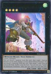 Castel, the Skyblaster Musketeer STAX-EN043 YuGiOh 2 Player Starter Set Prices