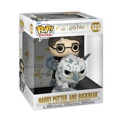 Harry Potter And Buckbeak #123 Funko POP Rides Prices