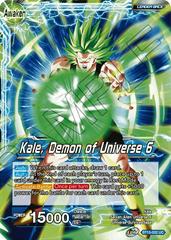 Kale // Kale, Demon of Universe 6 BT15-032 Dragon Ball Super Saiyan Showdown Prices