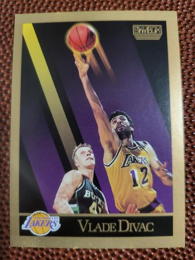 Vlade Divac #135 photo