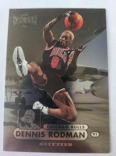 Dennis Rodman #62 photo