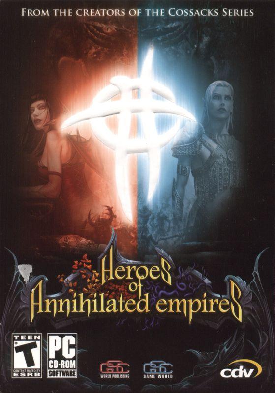 Heroes Of Annihilated Empires PC Games