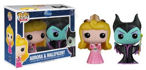 Snow White & Evil Queen #7 Funko POP Minis