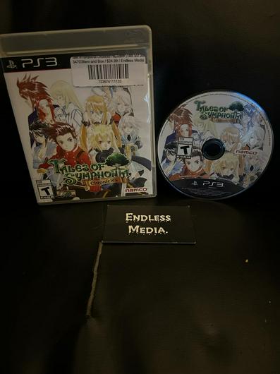 Tales of Symphonia Chronicles photo