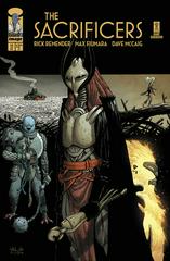 The Sacrificers [Araujo] #12 (2024) Comic Books The Sacrificers Prices