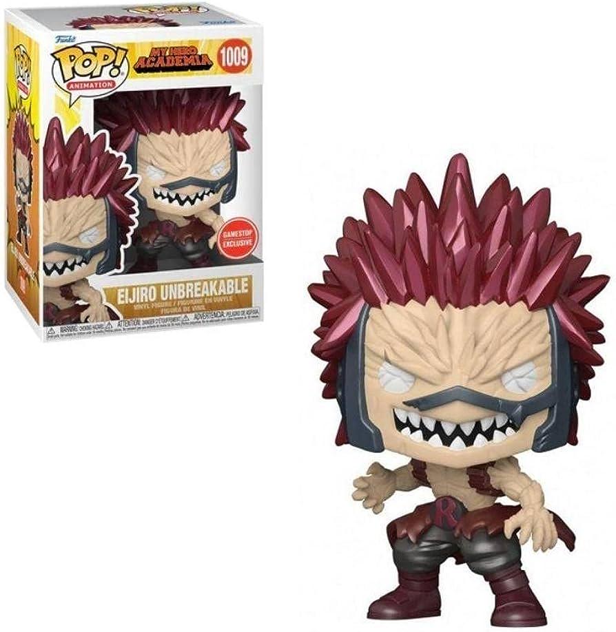 Eijiro Unbreakable [GameStop] #1009 Funko POP Animation