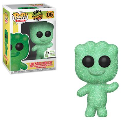 Lime Sour Patch Kid #5 Funko POP Candy