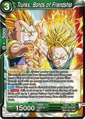 Trunks, Bonds of Friendship BT11-079 Dragon Ball Super Vermilion Bloodline Prices