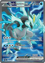 Black Kyurem ex #218 Pokemon Surging Sparks Prices