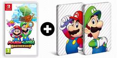 Mario & Luigi: Brothership [Steelbook Edition] PAL Nintendo Switch Prices