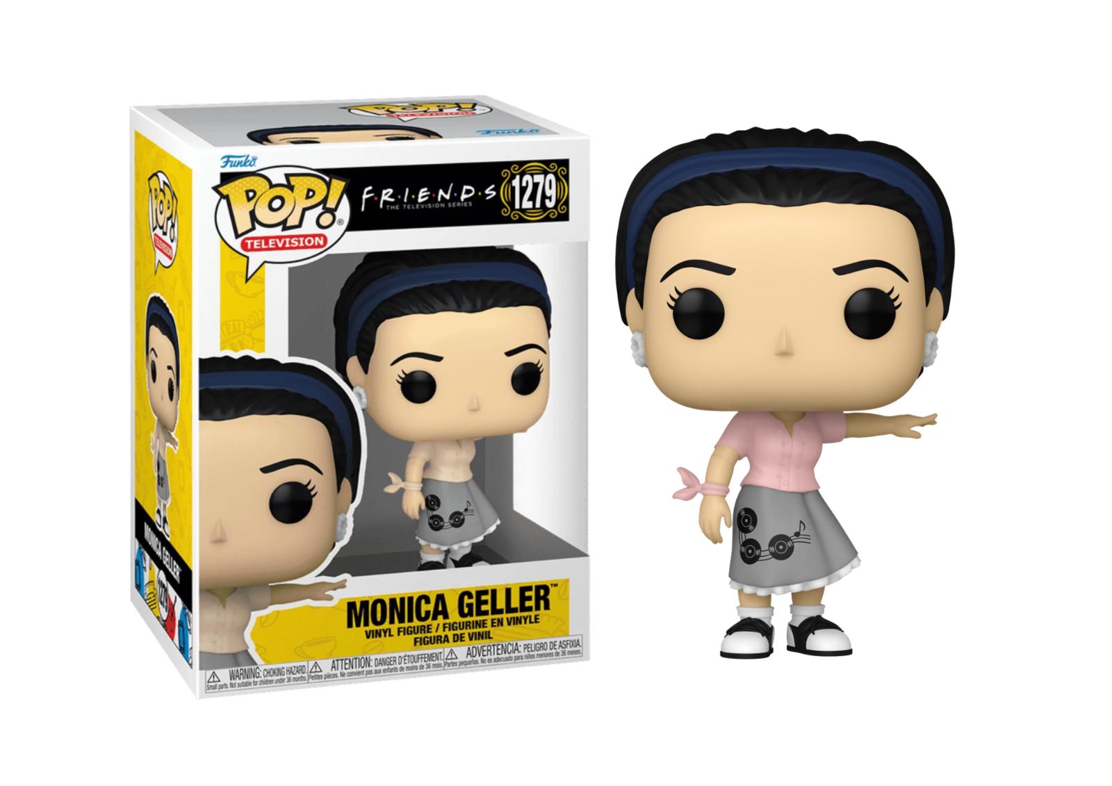 Monica Geller #1279 Funko POP Television