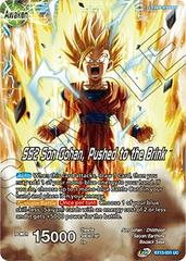 Son Gohan // SS2 Son Gohan, Pushed to the Brink BT13-031 Dragon Ball Super Supreme Rivalry Prices