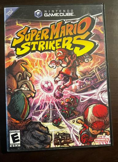 Super Mario Strikers photo