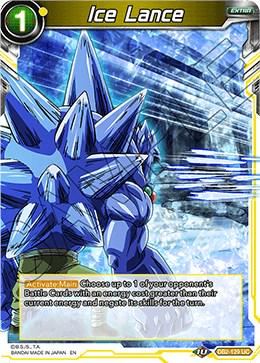 Ice Lance DB2-129 Dragon Ball Super Divine Multiverse