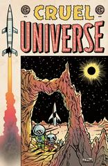 Cruel Universe [Stephens] #4 (2024) Comic Books Cruel Universe Prices