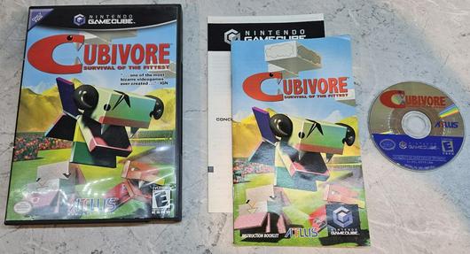 Cubivore photo