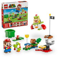 Adventures With Interactive LEGO Mario #71439 LEGO Super Mario Prices