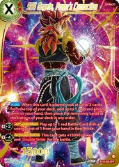 SS4 Gogeta, Power's Connection [SPR Foil] BT18-006 Dragon Ball Super Dawn of the Z-Legends Prices