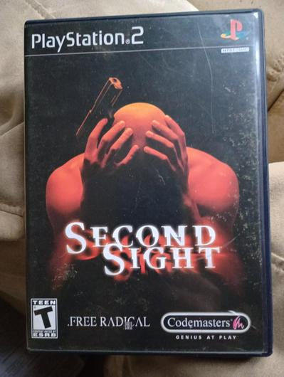 Second Sight photo