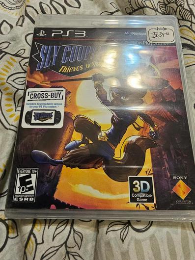 Sly Cooper: Thieves In Time photo