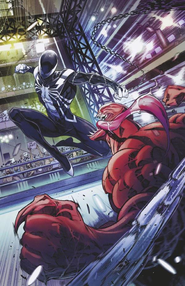 Venom War [Coello Virgin] #2 (2024) Comic Books Venom War