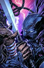 Predator vs. Black Panther [Lashley Virgin] #3 (2024) Comic Books Predator vs. Black Panther Prices