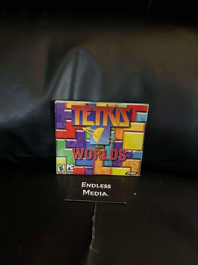 Tetris Worlds [Jewel Case] photo